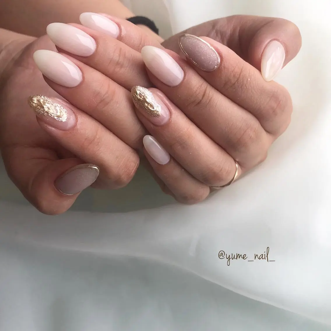 ネイル yume nailのネイルデザイン