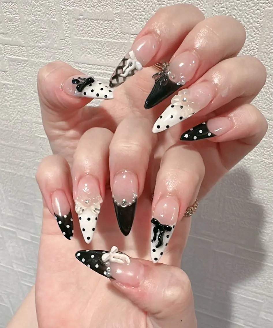 ネイル ハンドネイル Ayumi Ginzaのネイルデザイン