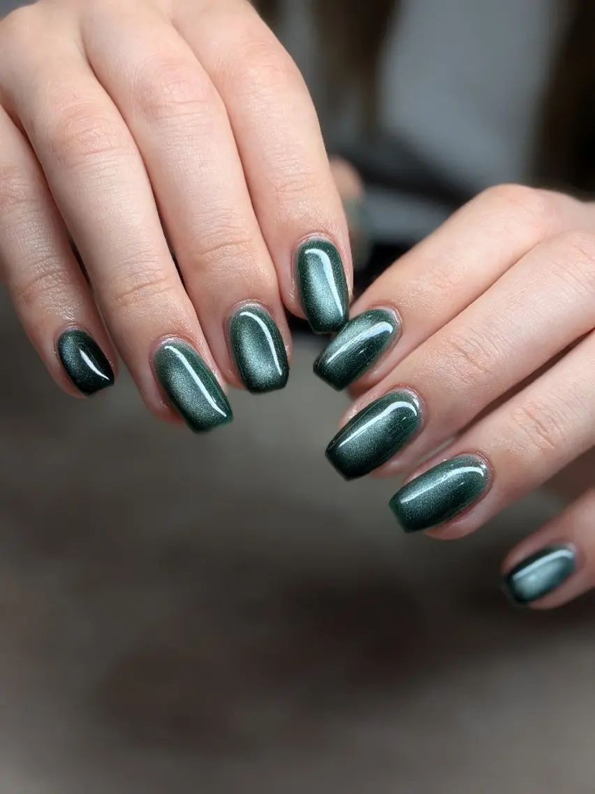 ネイル マグネットネイル 8andyu nail♡のネイルデザイン