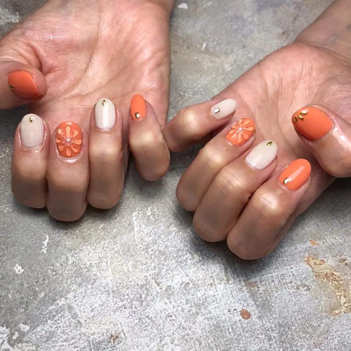 ネイル chai nail &  eye📍鶴橋のネイルデザイン