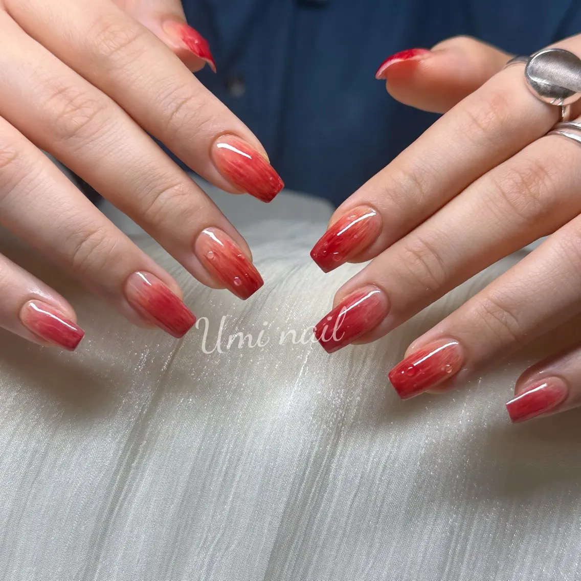 ネイル 日暮里 Umi Nailのネイルデザイン
