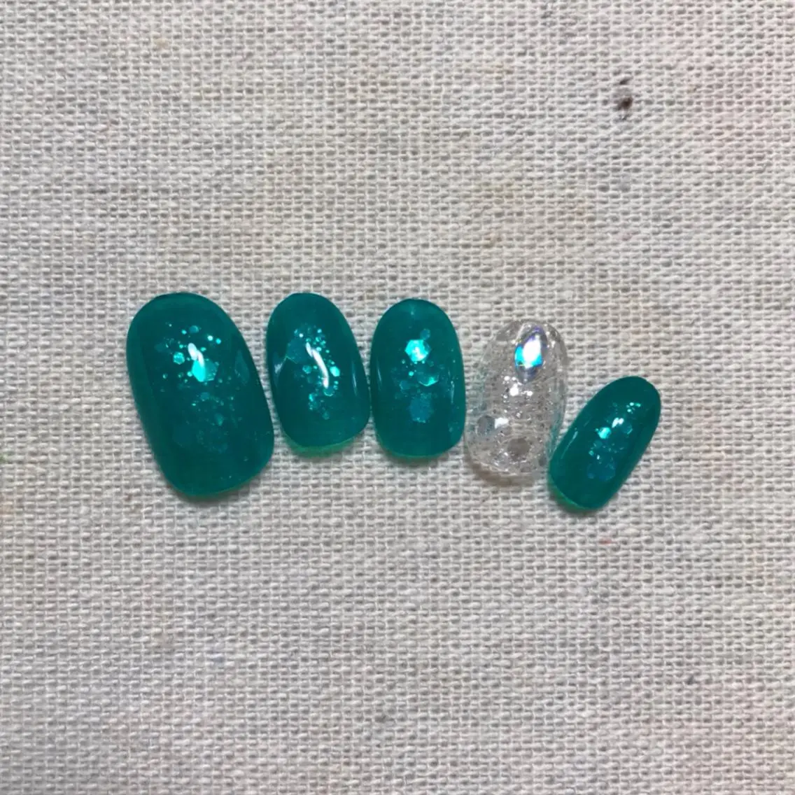 ネイル chai nail & eye📍鶴橋のネイルデザイン