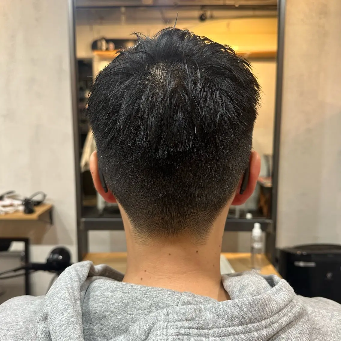 ショート メンズ Kawahara Yudaiのヘアスタイル