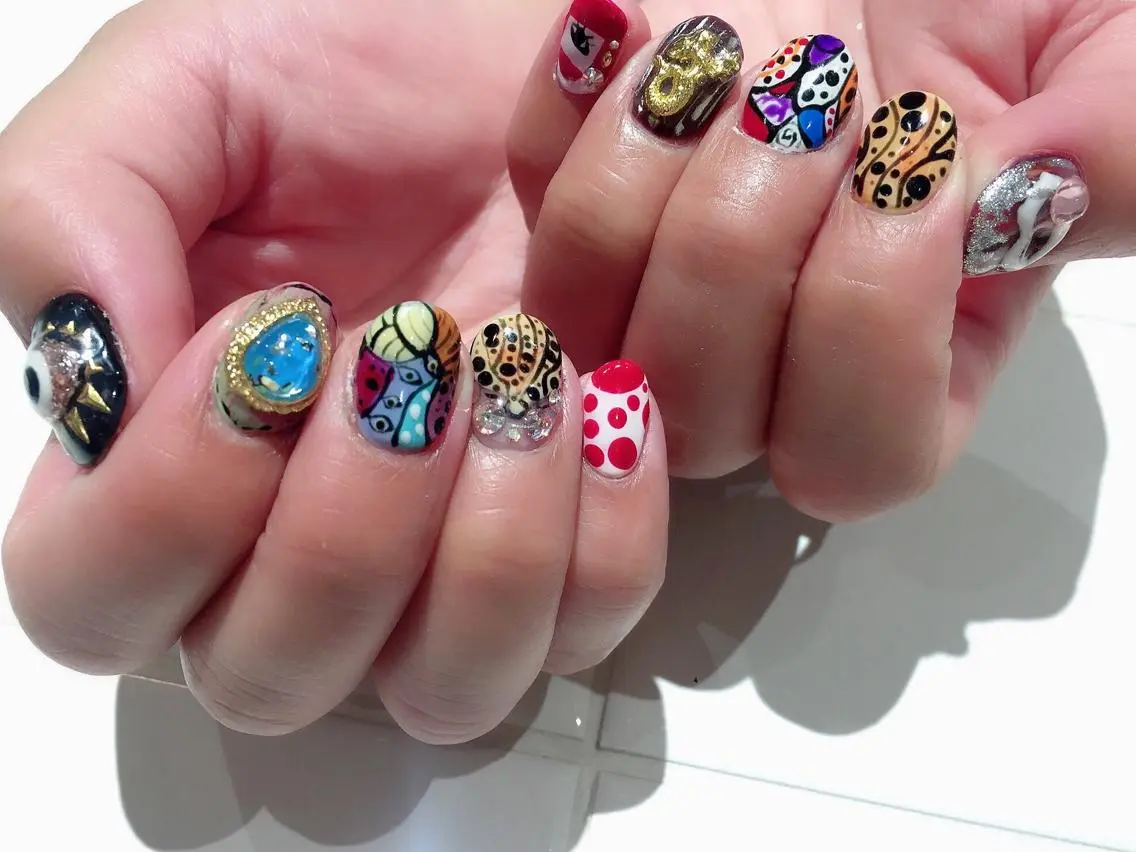 ネイル アートネイル Salon Ｋのネイルデザイン