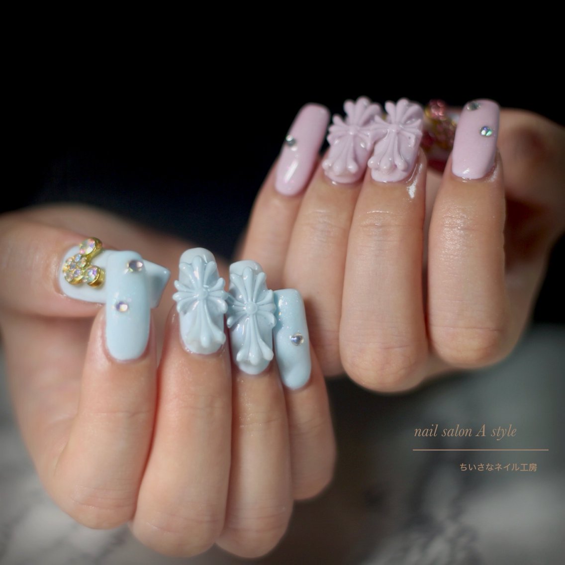 ネイル nail salon A styleのネイルデザイン