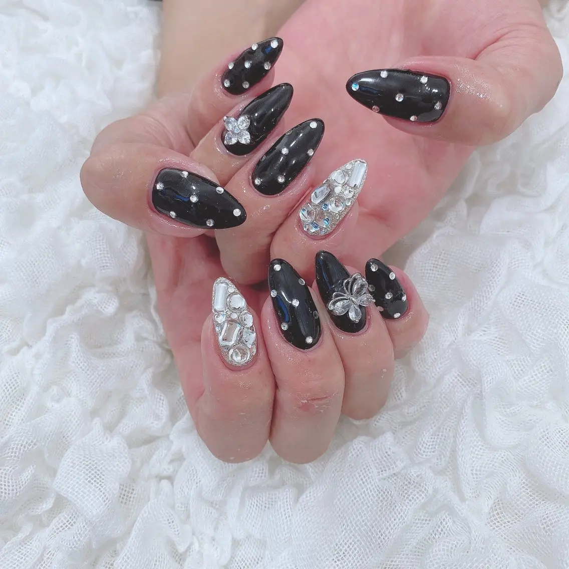 ネイル ハンドネイル SOL NAILのネイルデザイン