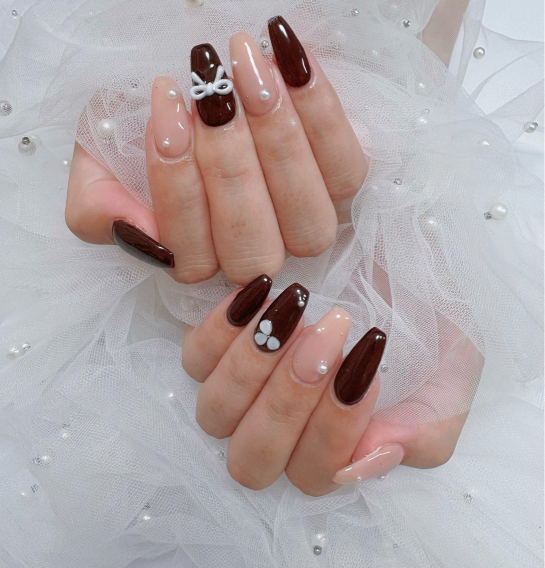 ネイル Li beau nailのネイルデザイン