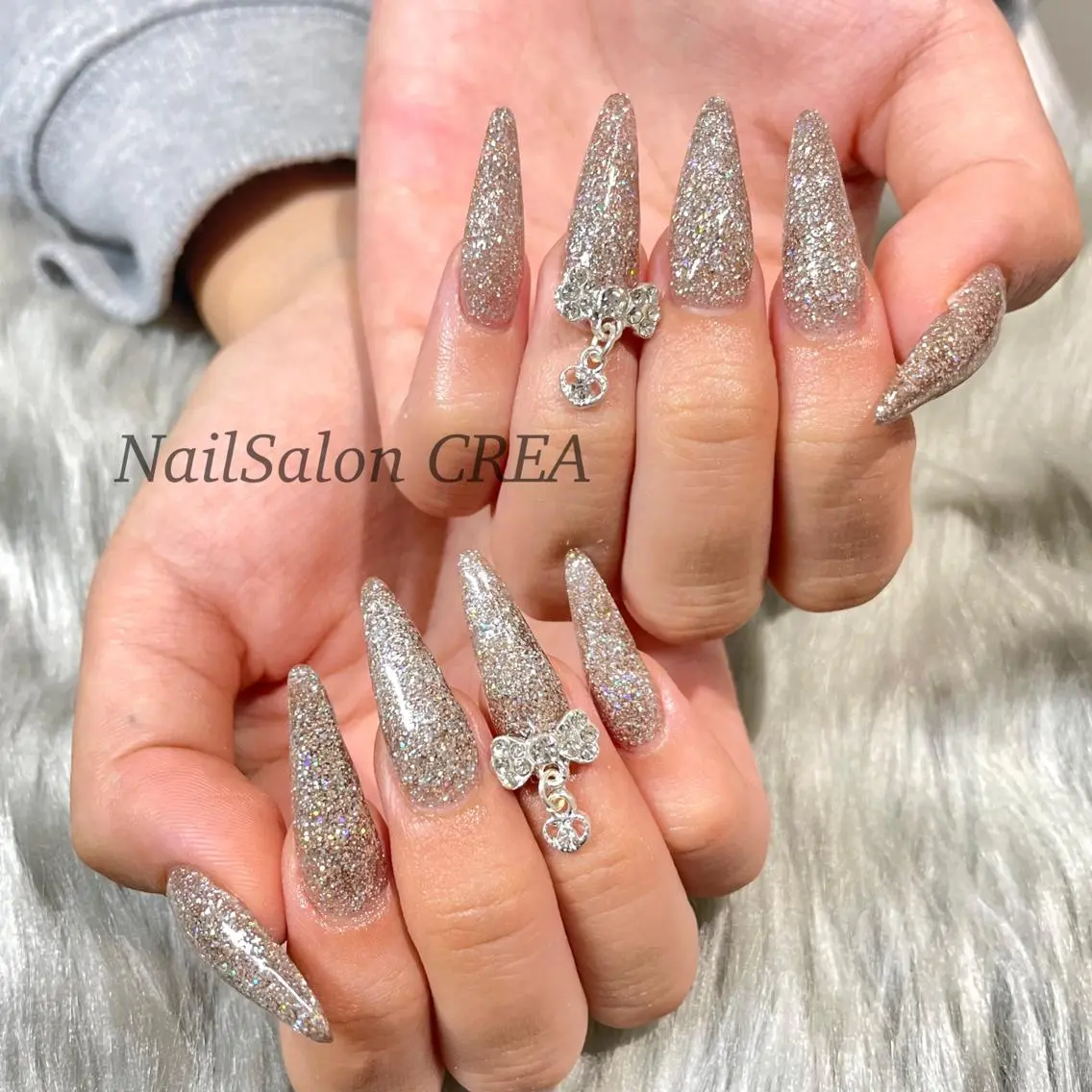 ネイル NailSalon CREAのネイルデザイン