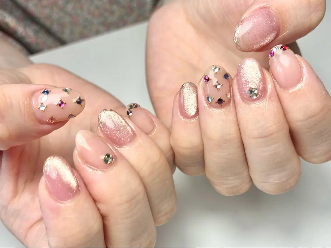 ネイル ハンドネイル add ayaのネイルデザイン