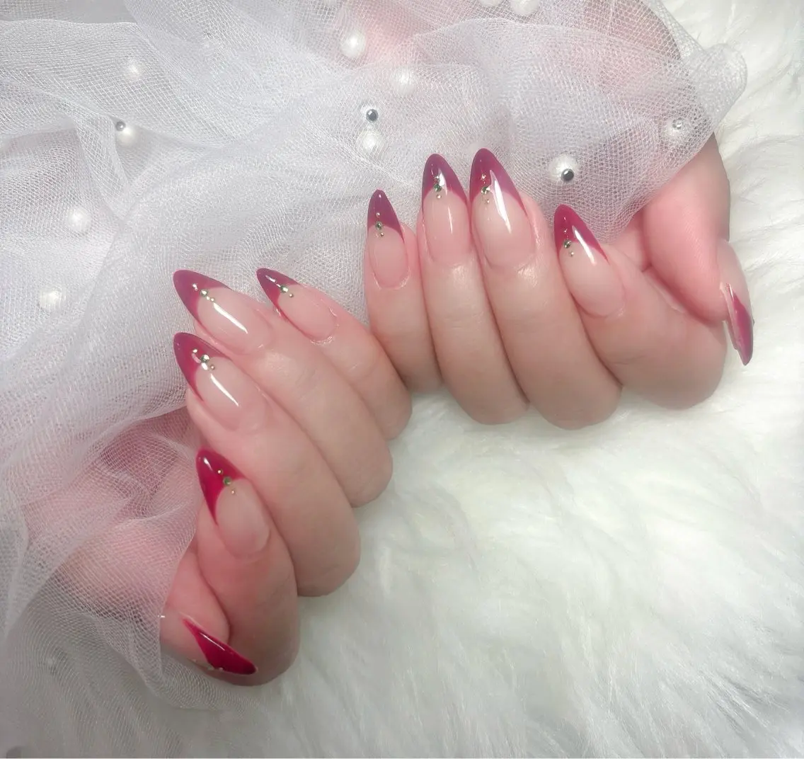 ネイル ハンドネイル Fukuda シュウのネイルデザイン
