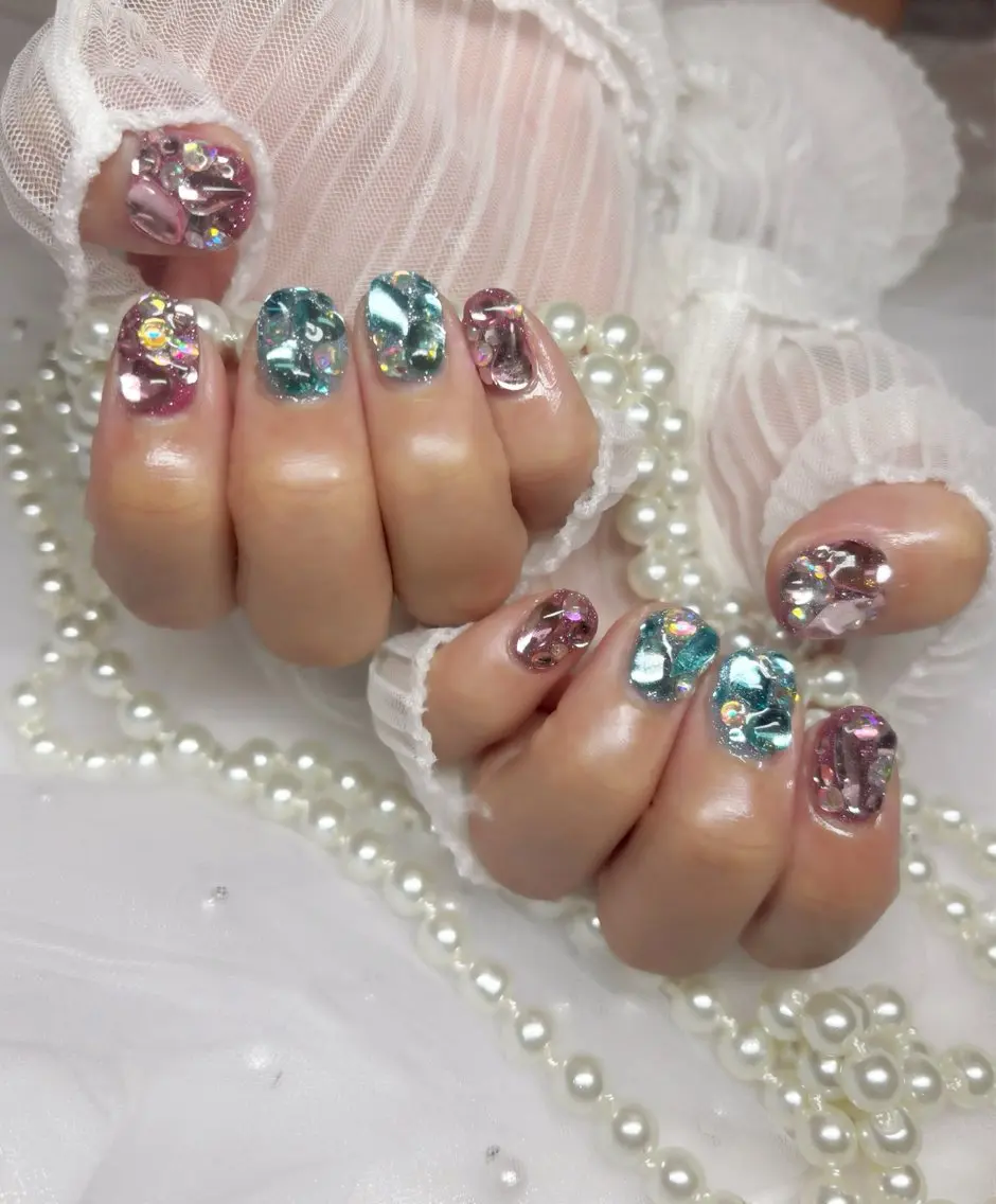 ネイル ハンドネイル Nail Salon macherieのネイルデザイン