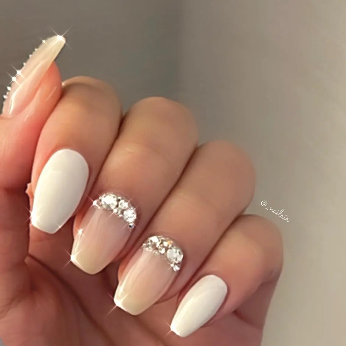 ネイル 韓国ネイル専門店 NAIL BELLUのネイルデザイン