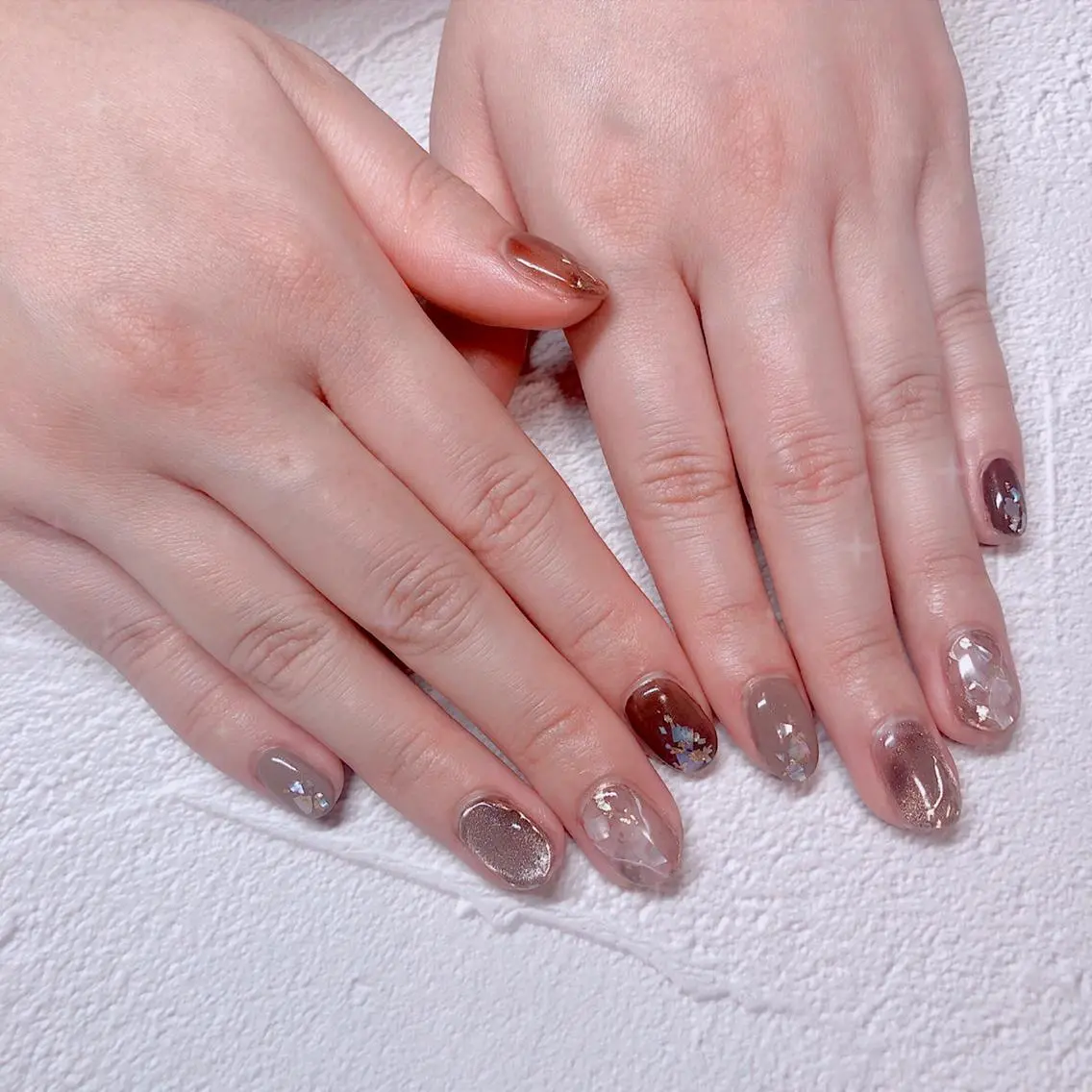 ネイル Private Salon 大宮のネイルデザイン