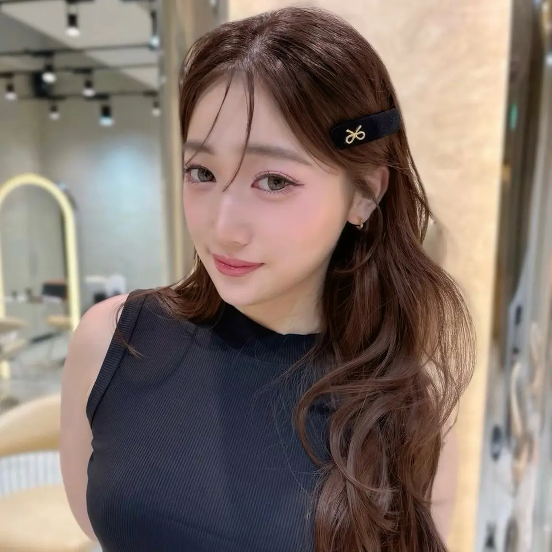 ロング カラー カット ヘアカラー トリートメント ❣️縮毛矯正/ボブ /カラー/渡部晃輝のヘアスタイル