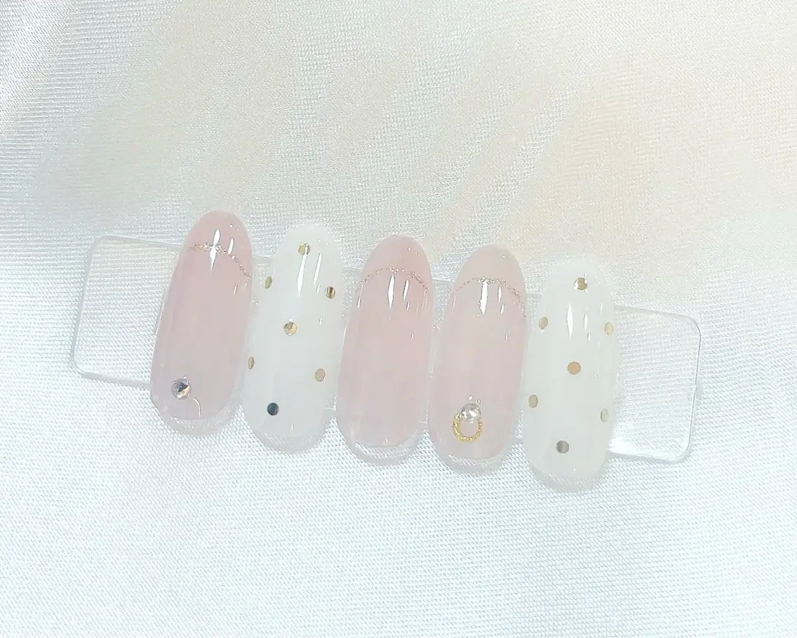 ネイル ハンドネイル Airis nailのネイルデザイン