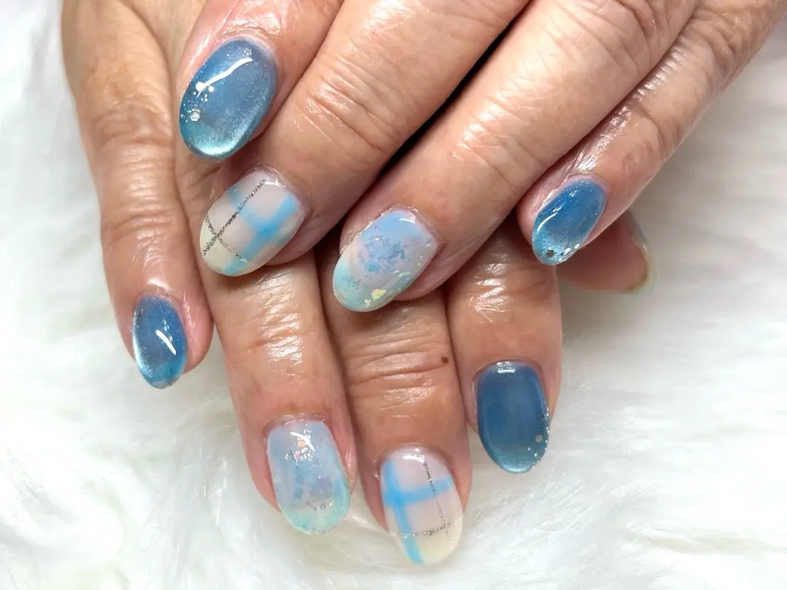 ネイル ハンドネイル Nail Salon Lianのネイルデザイン