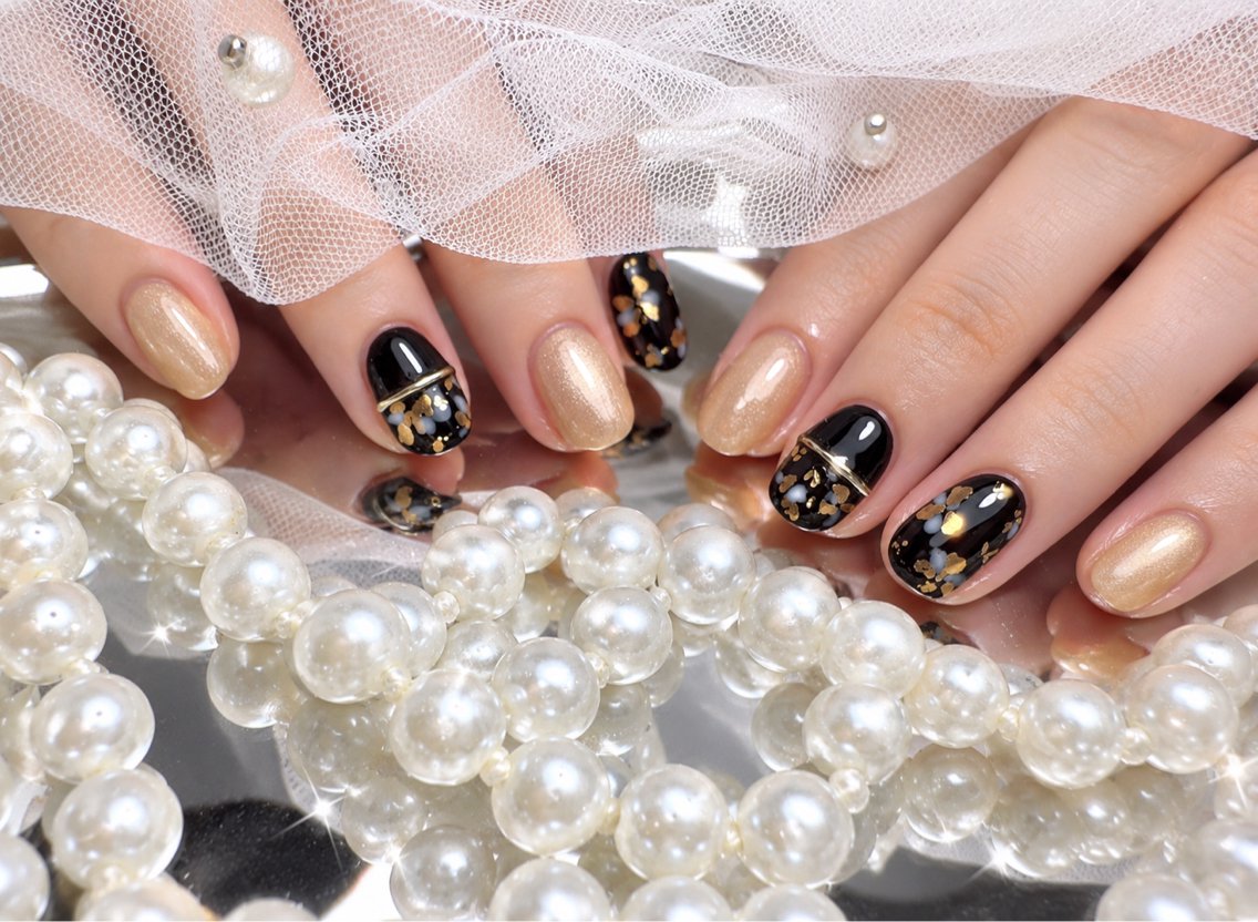 ネイル M.T nailのネイルデザイン