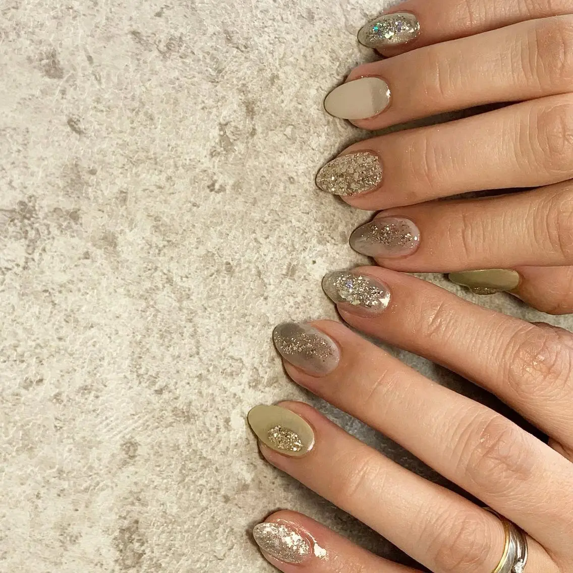 ネイル S. JEWELのネイルデザイン