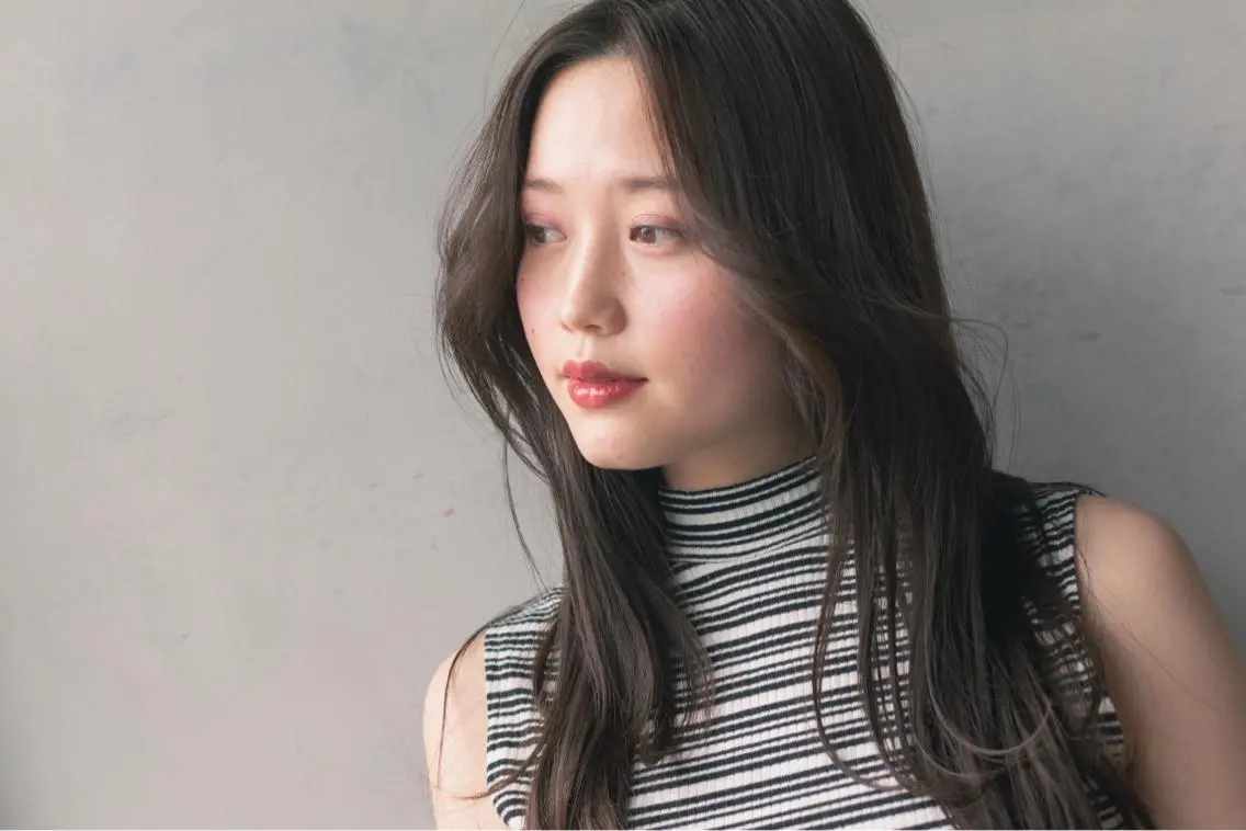 ロング パーソナルカラー 美容師國分優太のその他イメージ