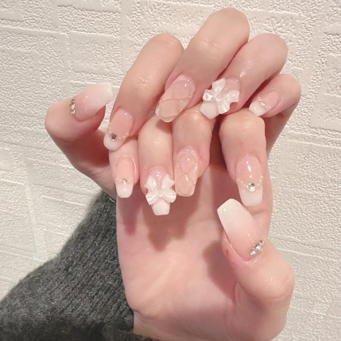 ネイル ハンドネイル Luvia Ginzaのネイルデザイン