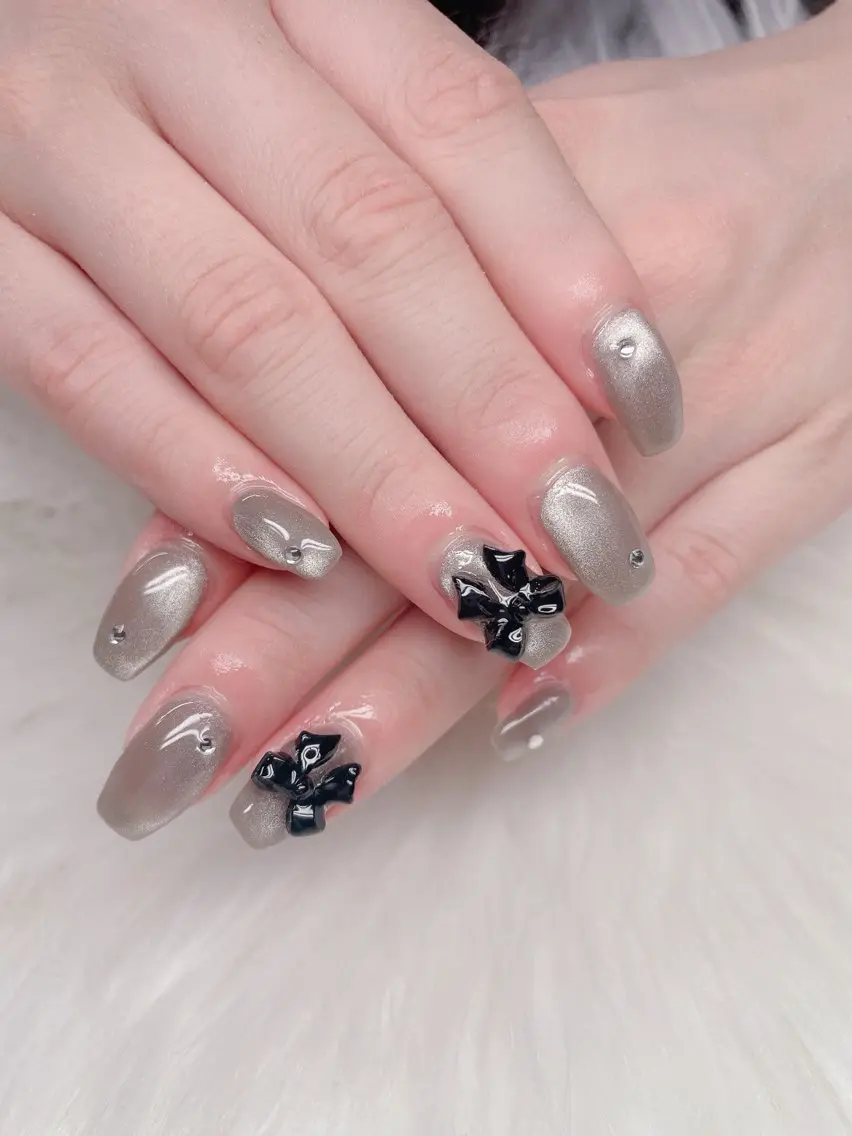 セミロング ハンドネイル WELINA nail salonのエステ・リラクイメージ