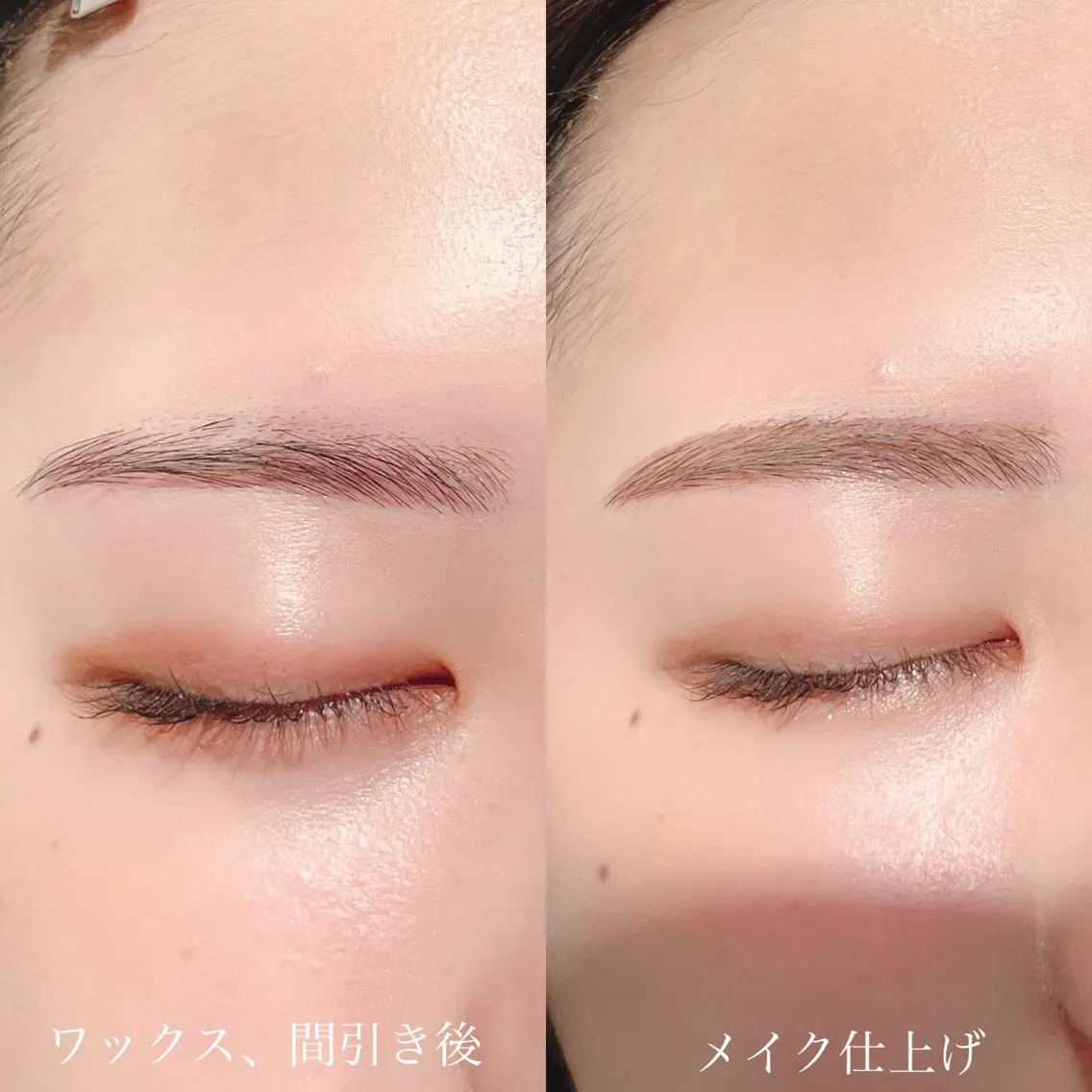 アイブロウ メンズ眉 madokaの眉毛・アイブロウイメージ