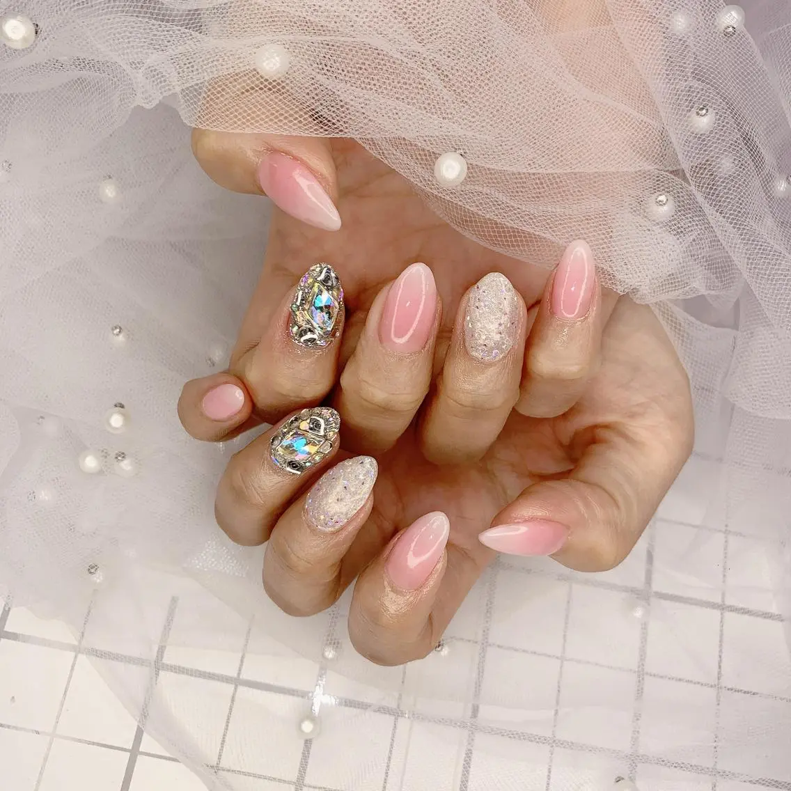 ネイル DG nailのネイルデザイン