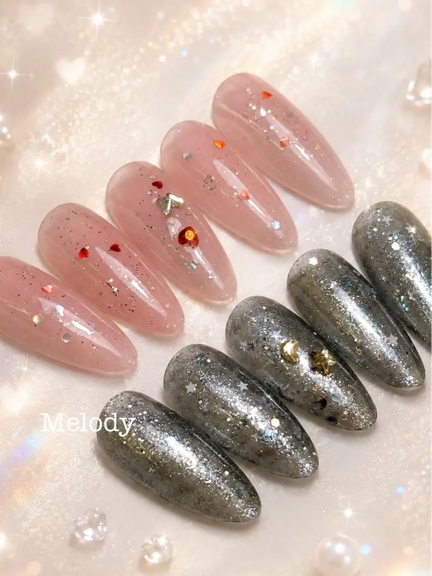 ネイル ハンドネイル Yuki Takahamaのネイルデザイン