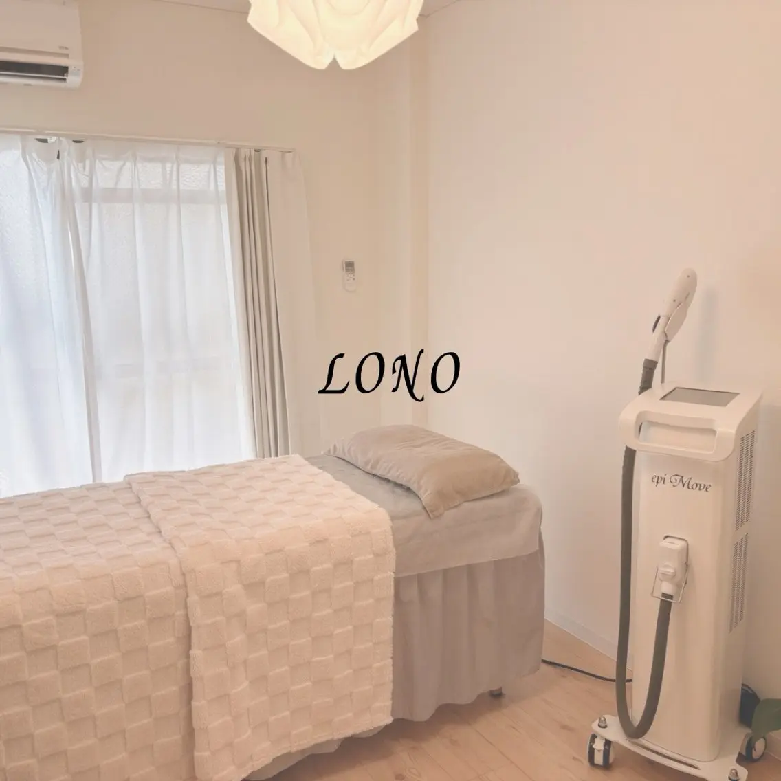 LONO byalittleのエステ・リラクイメージ