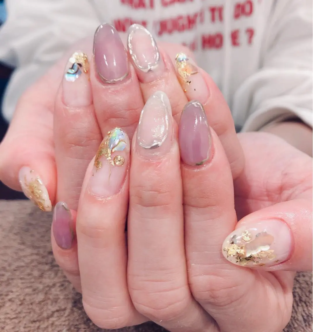 ネイル BEBE BEAUTEのネイルデザイン