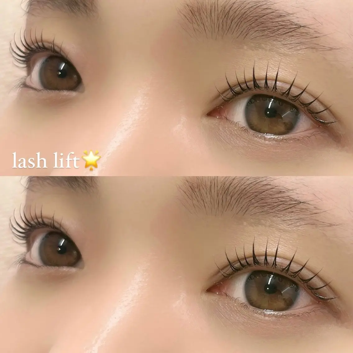 限定💜ラッシュリフト(ケラチントリートメント付き)の写真