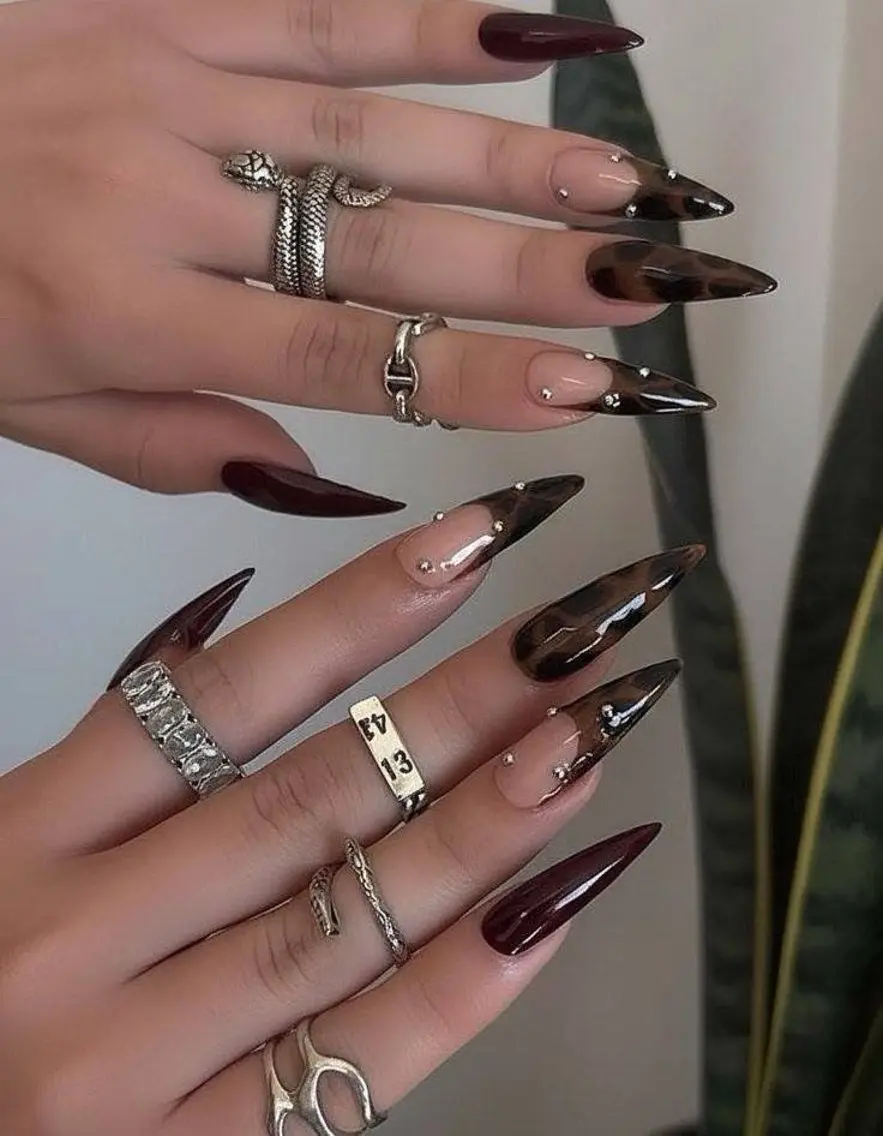 ネイル ハンドネイル HAPPI NAIL CALINのネイルデザイン