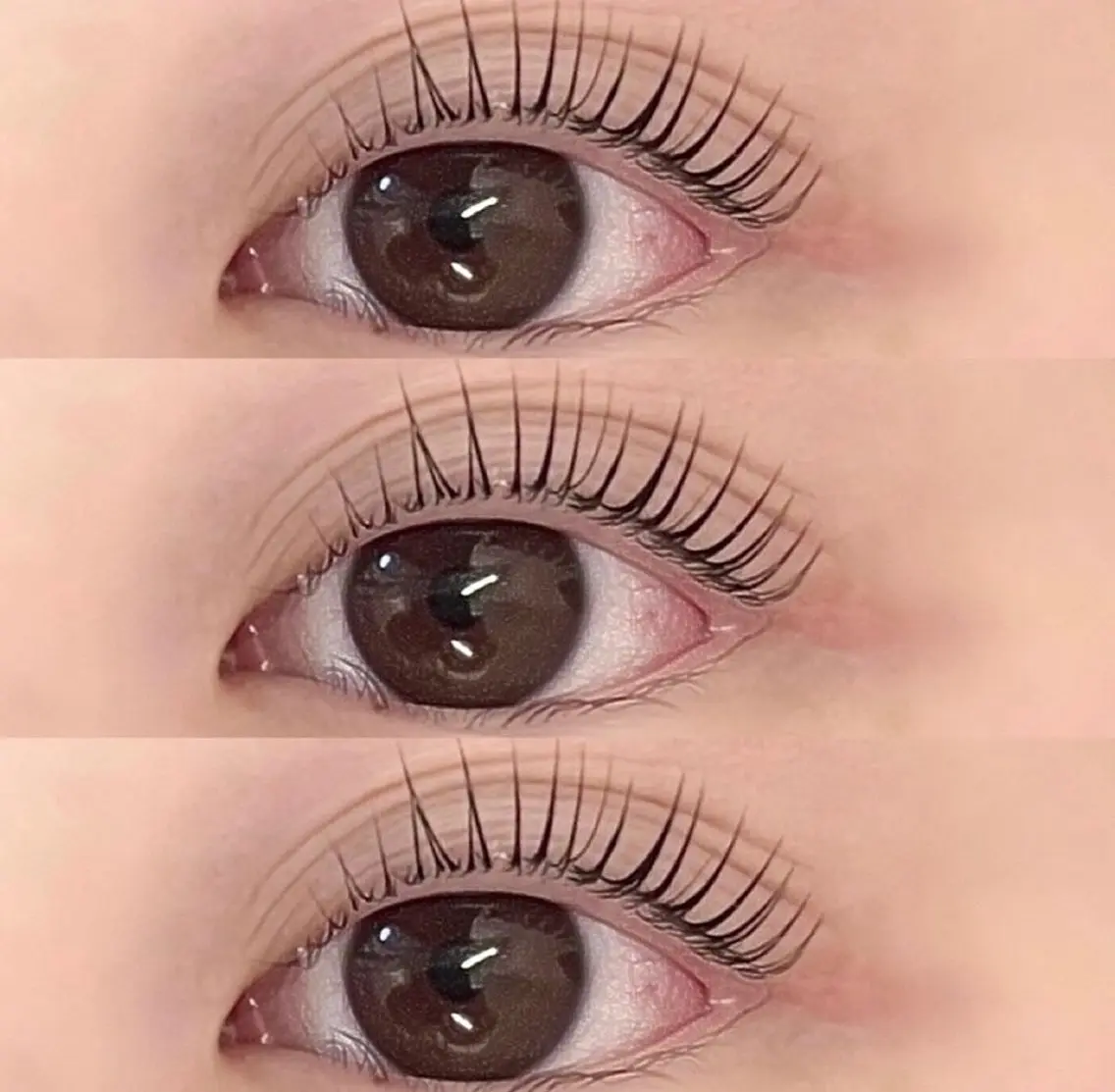 パーマ 🎀fein. eye&nail🎀のマツエク・マツパデザイン