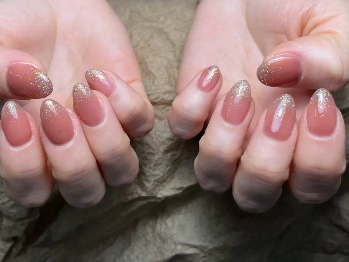 ネイル ハンドネイル ToliyDeliy Nail Salonのネイルデザイン