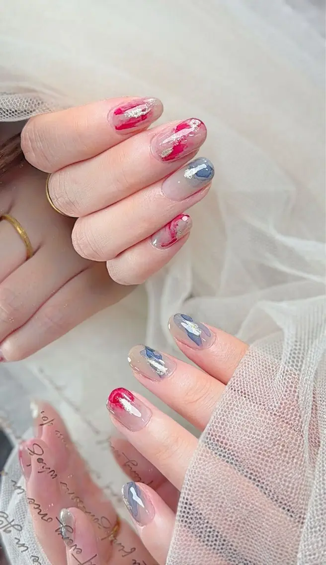 ネイル ハンドネイル Ayumi nails川崎店のネイルデザイン