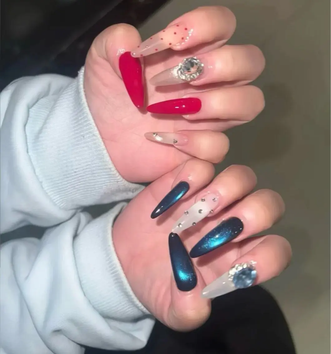 ネイル ハンドネイル U.mi Nail Salonのネイルデザイン