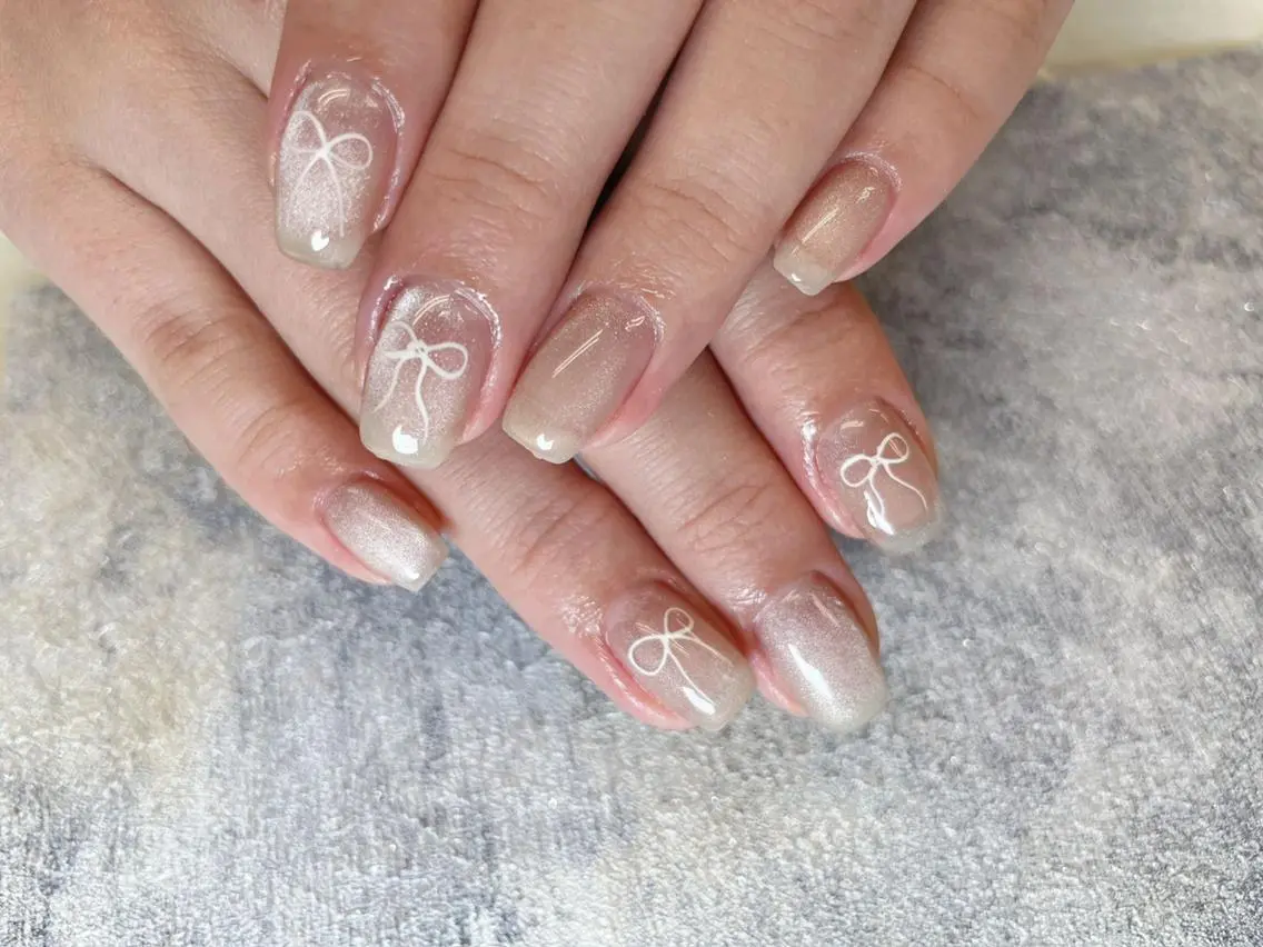 ネイル モデル募集Coco Nailのネイルデザイン