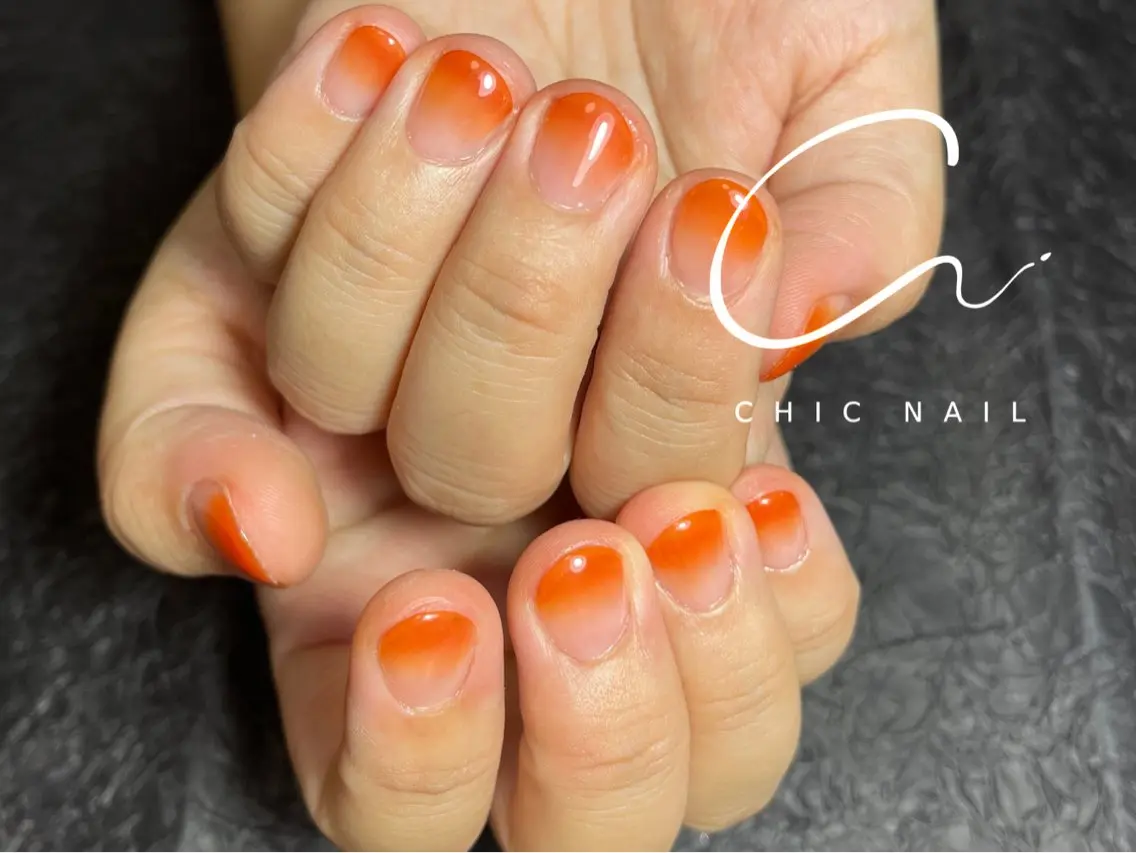 ネイル ハンドネイル CHIC NailSalonのネイルデザイン