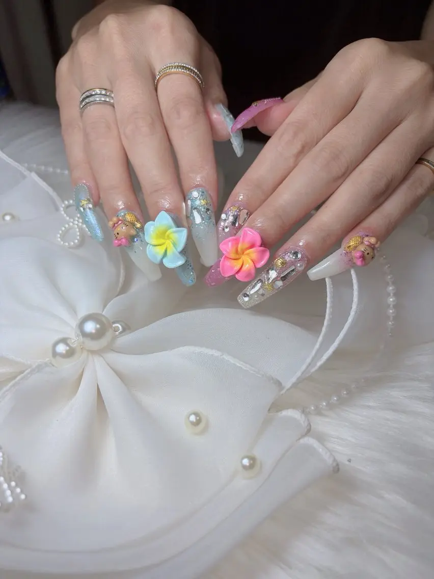 ネイル nail salon Reimeeのネイルデザイン