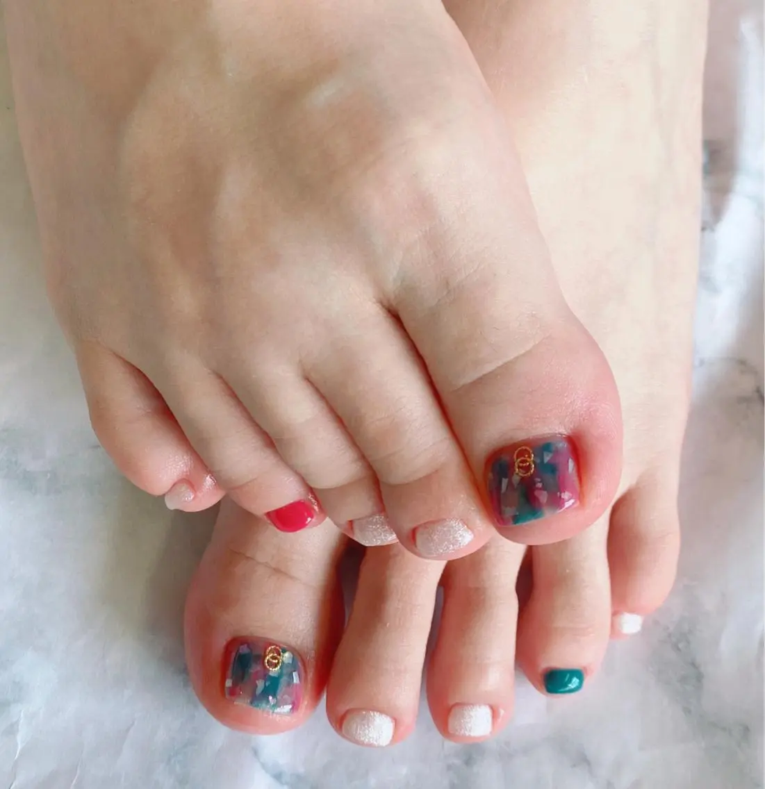 ネイル 🌻ひまり🌻 ネイルのネイルデザイン
