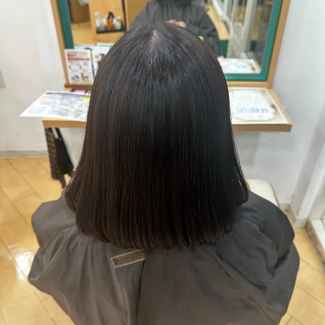 ミディアム カラー モデル様大募集中🐾 🧸佐々木優🧸🐾のヘアスタイル