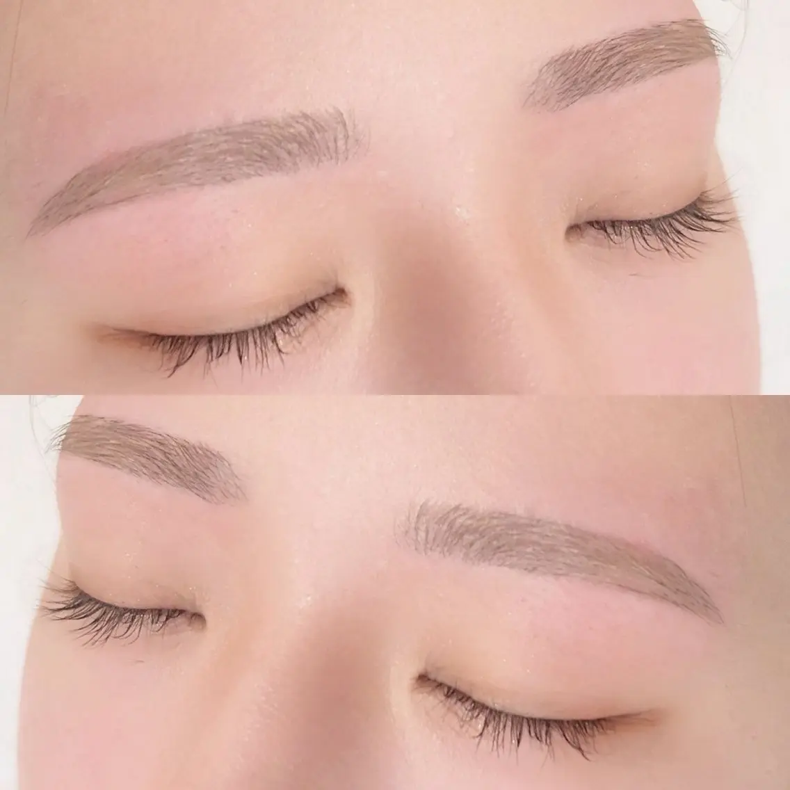 アイブロウ ふわ眉✴︎うぶ眉 🌸maiの眉毛・アイブロウイメージ