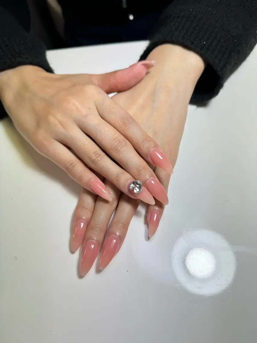ネイル ハンドネイル 🎀 NaNa_nailのネイルデザイン