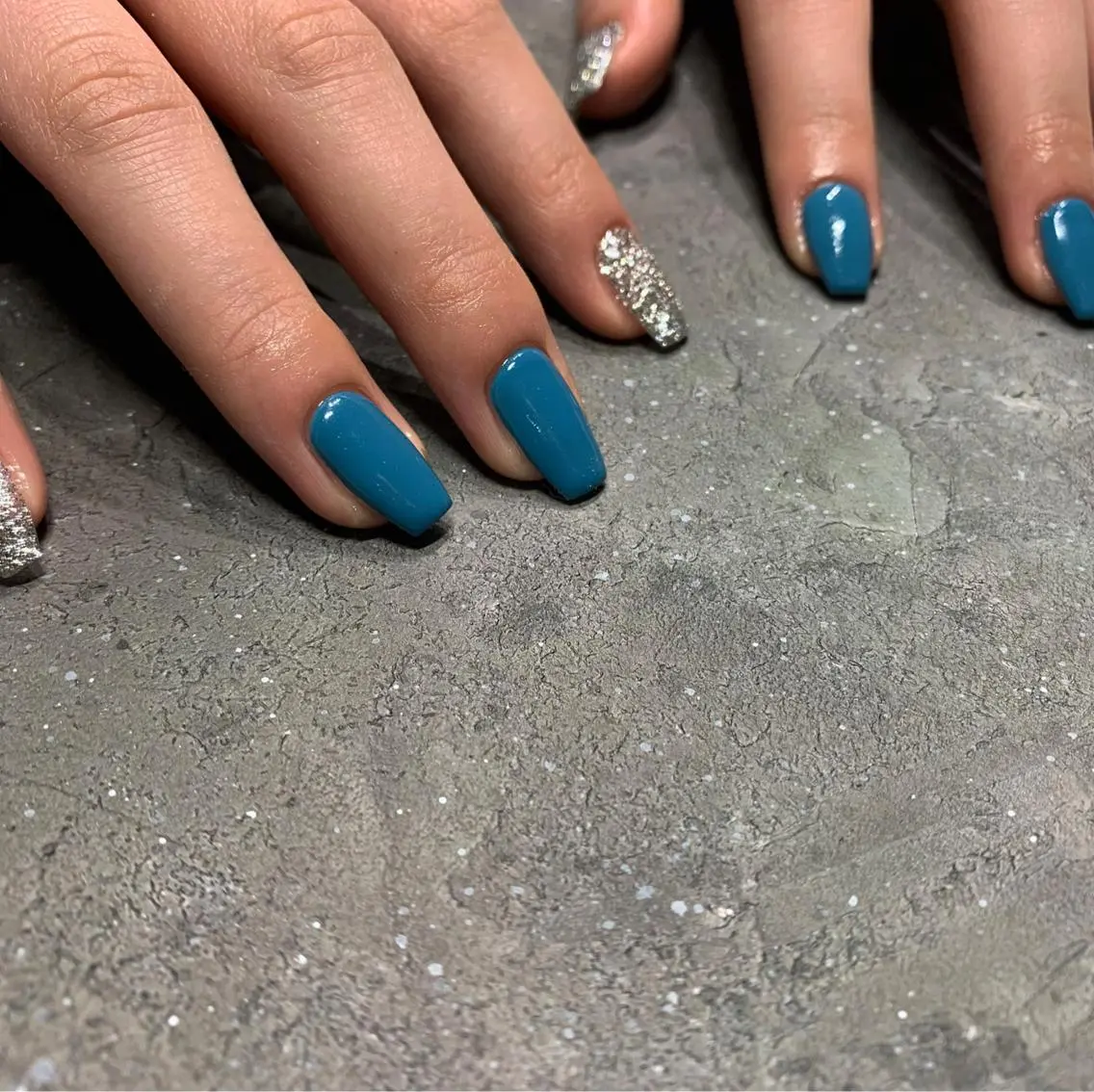 ネイル ハンドネイル ハンドケア lylynail YUUKAのネイルデザイン