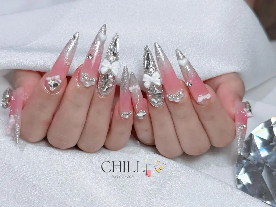 ネイル ハンドネイル Nailsalon CHILL大須店💅のネイルデザイン