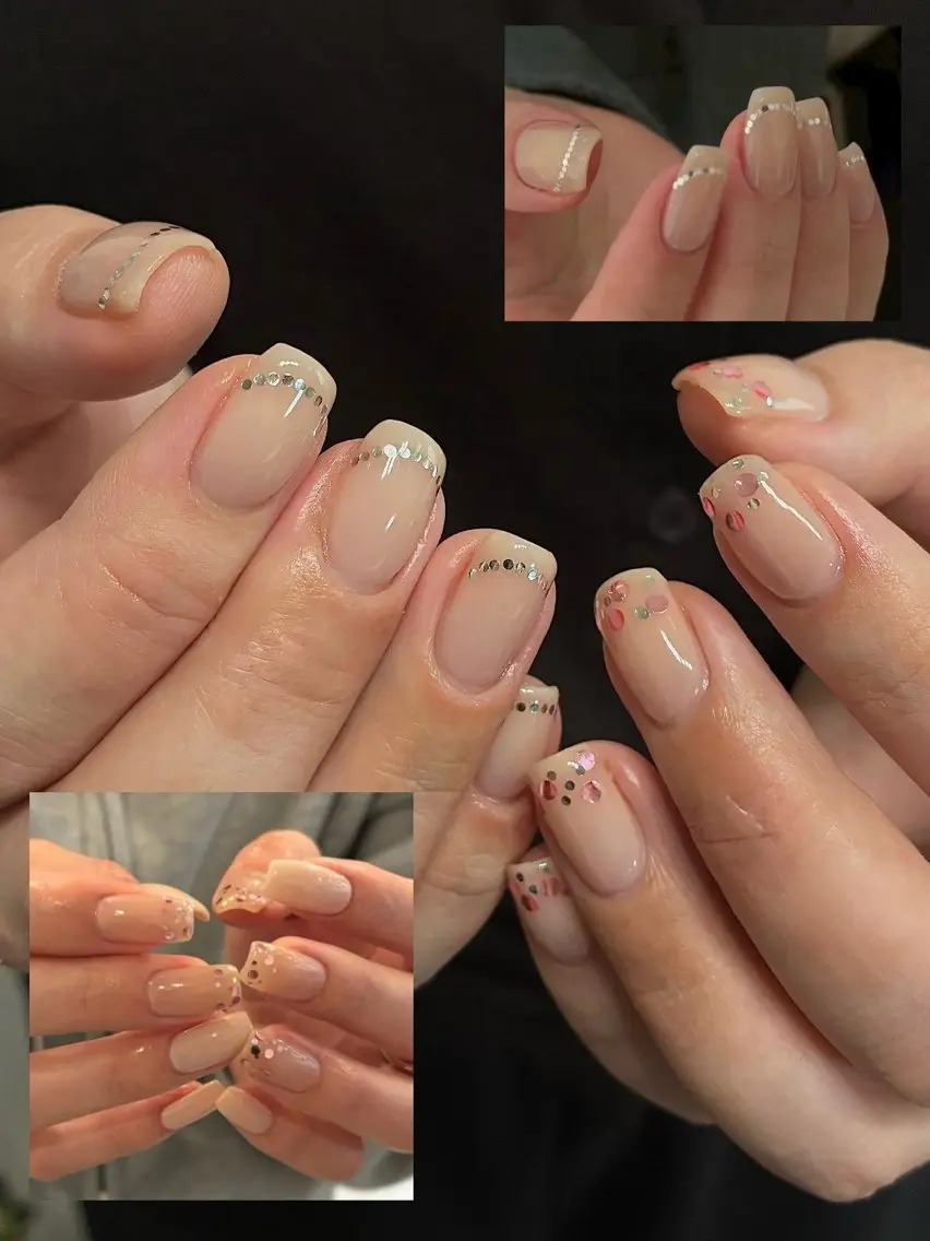 ネイル ハンドネイル nail salon Lipine 新守山のネイルデザイン