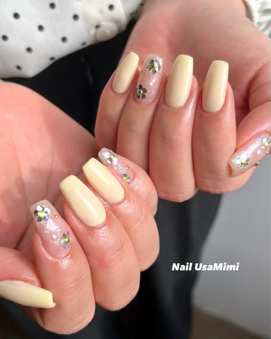 ネイル ハンドネイル Nail Usa Mimi ASAKOのネイルデザイン