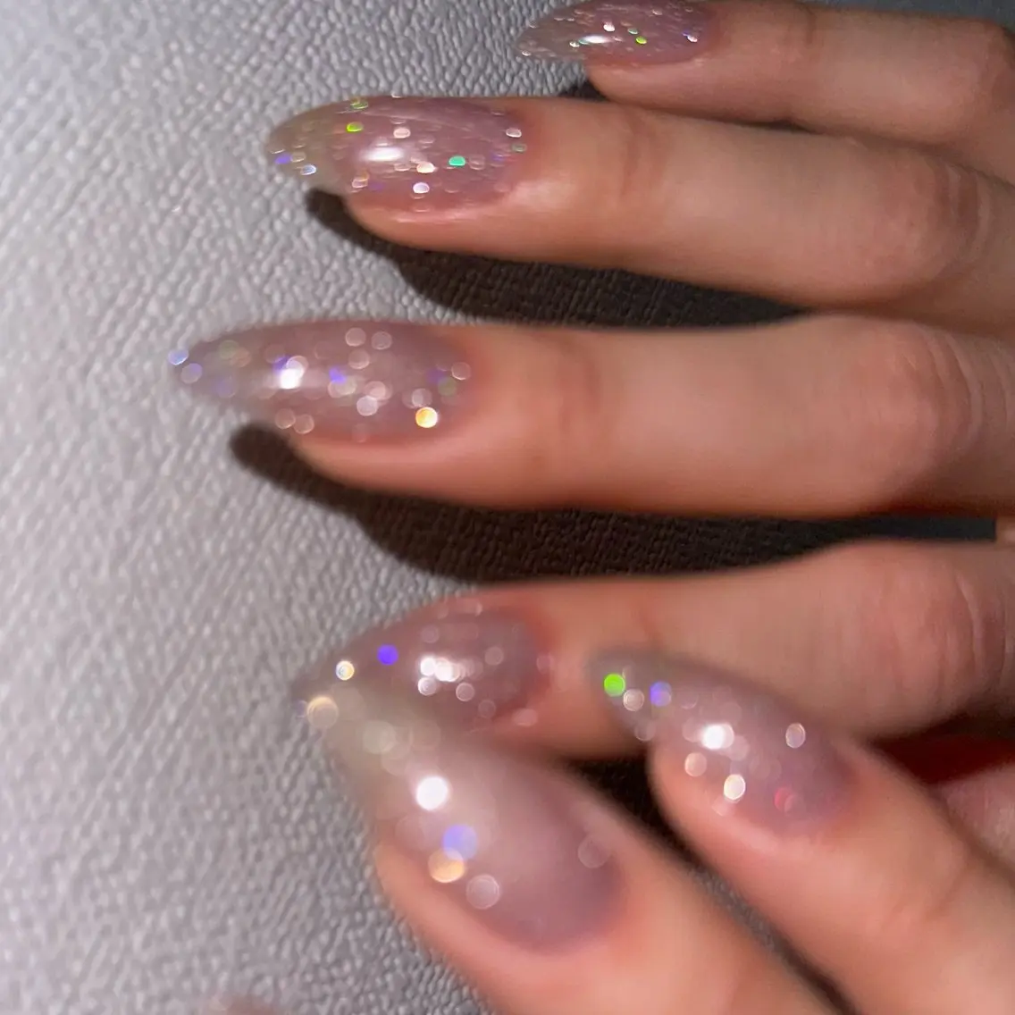 持ち込みデザイン🎀時間内アート🤍*オフなしの写真