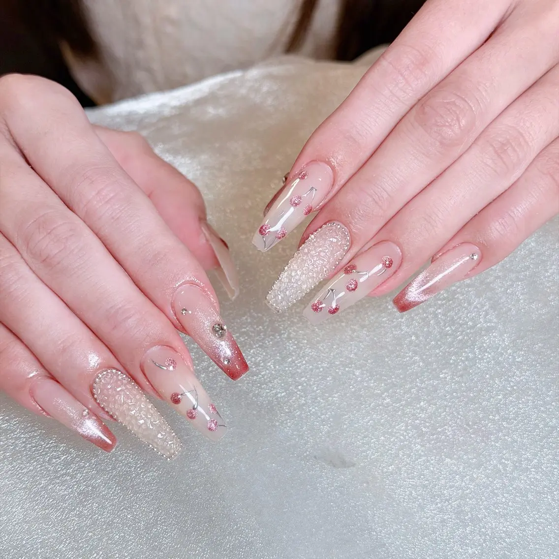 ネイル ネイル👑クイーンズ NailQueensのネイルデザイン