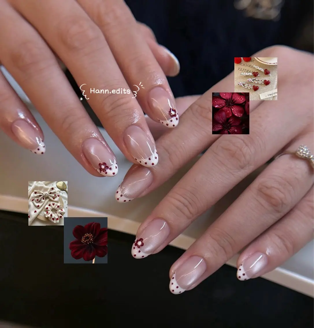 ミディアム ハンドネイル ハンドケア Hi Nail Shibuyaのネイルデザイン